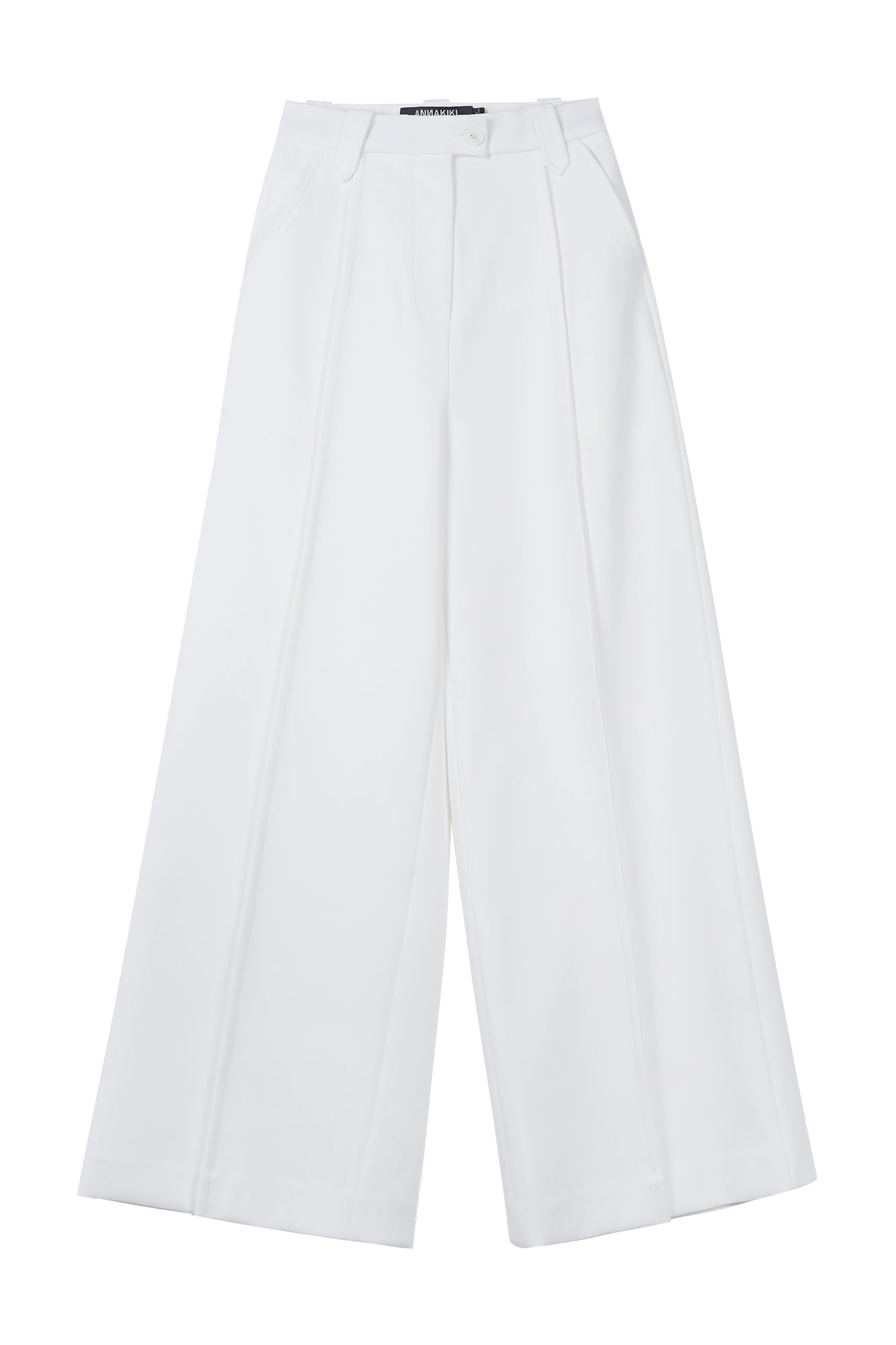 Everything goes with slacks