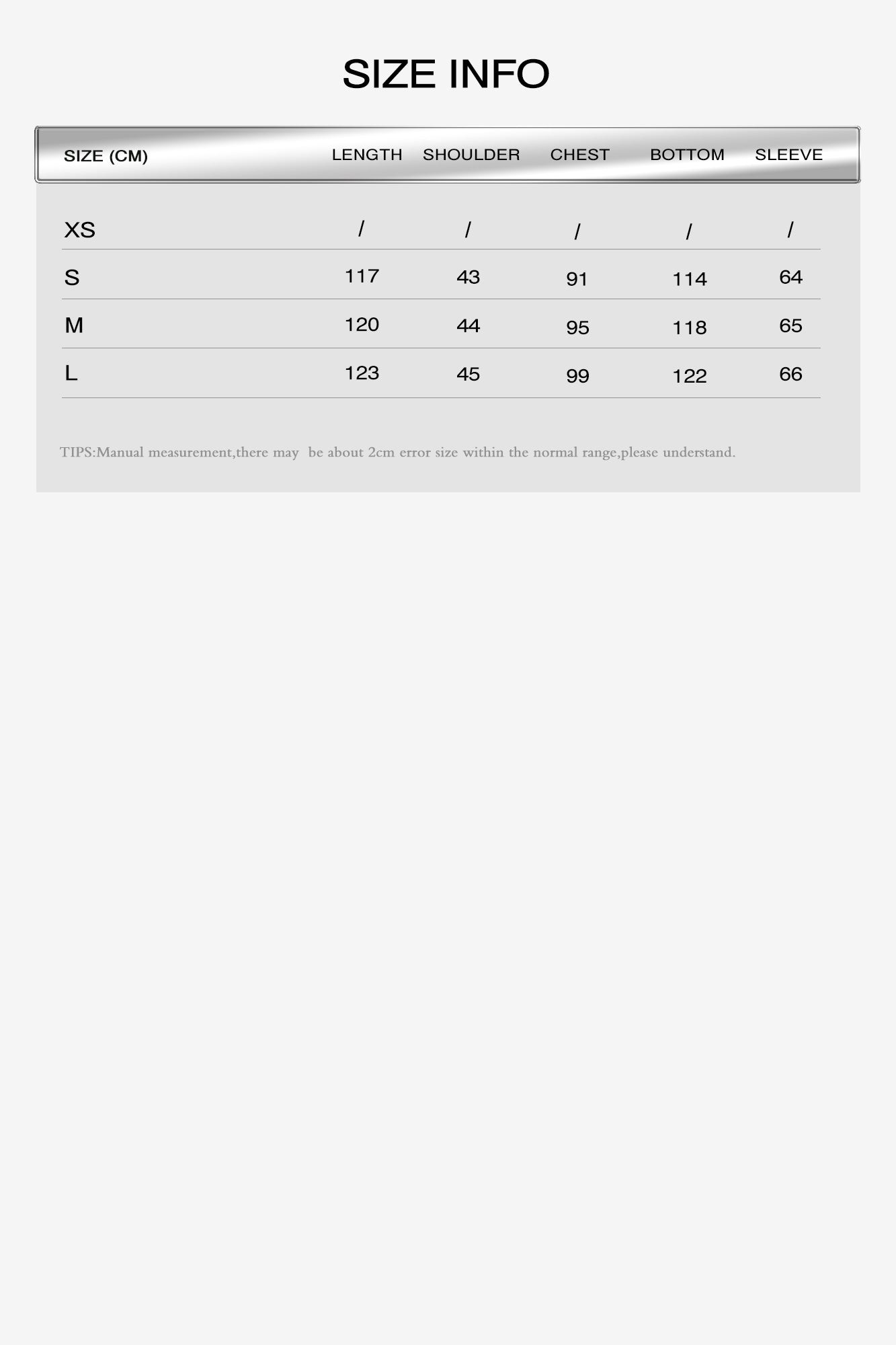 Three-dimensional waisted coat