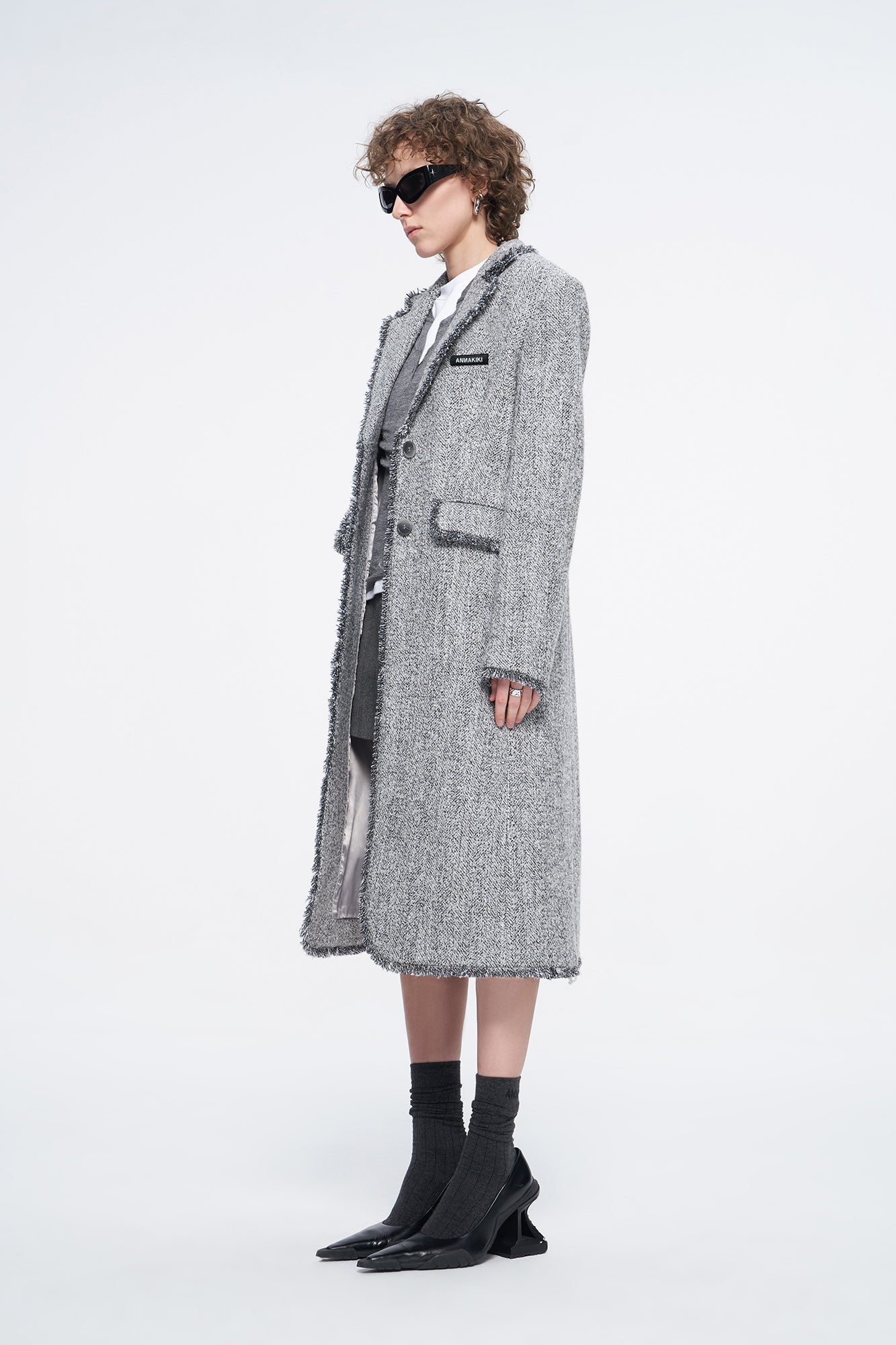 Wool coat