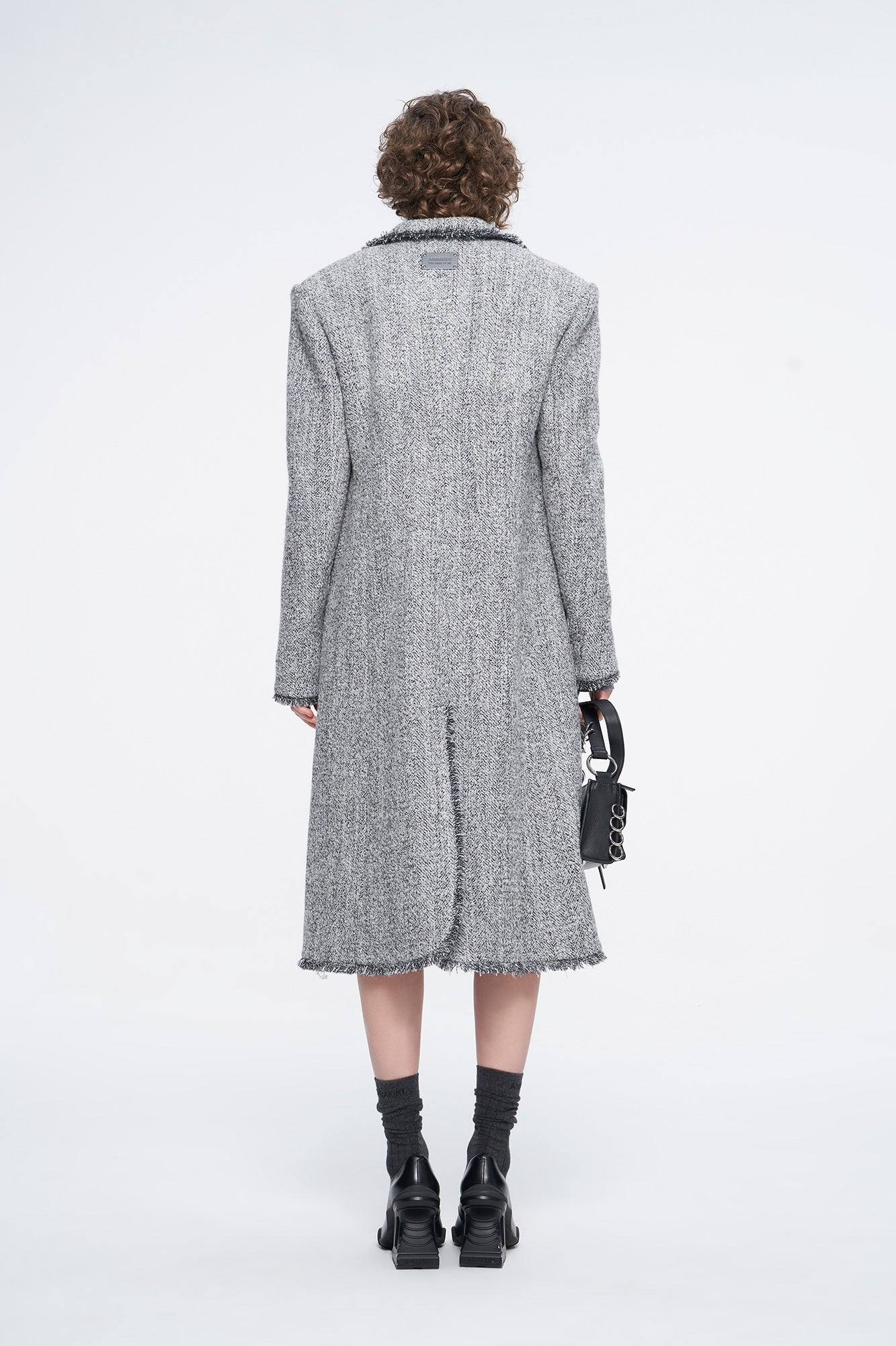 Wool coat