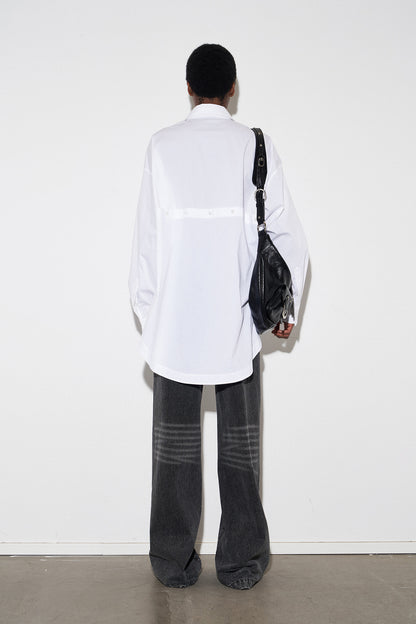 Detachable and loose shirt